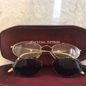 Women’s eyeglasses